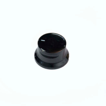 Beko_Knob_Assy_Control_Black_Skirted_070726D